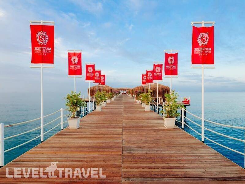 Фотография Selectum Luxury Resort Belek