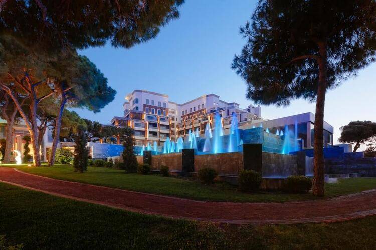 Selectum Luxury Resort Belek