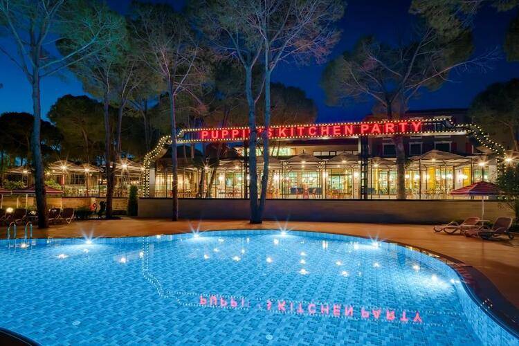 Selectum Luxury Resort Belek