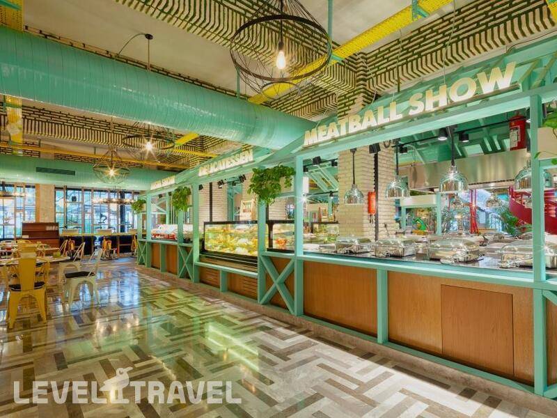 Фотография Selectum Luxury Resort Belek