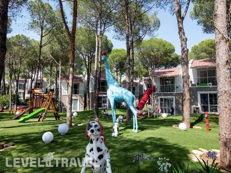 Фотография Selectum Luxury Resort Belek