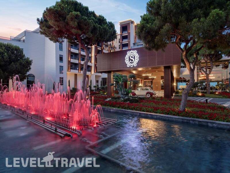 Фотография Selectum Luxury Resort Belek