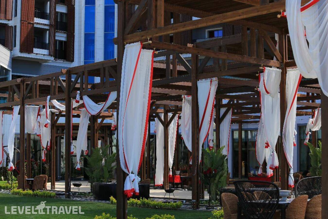 фотографии отеля Selectum Luxury Resort Belek в Турция(Белек) - фото №54