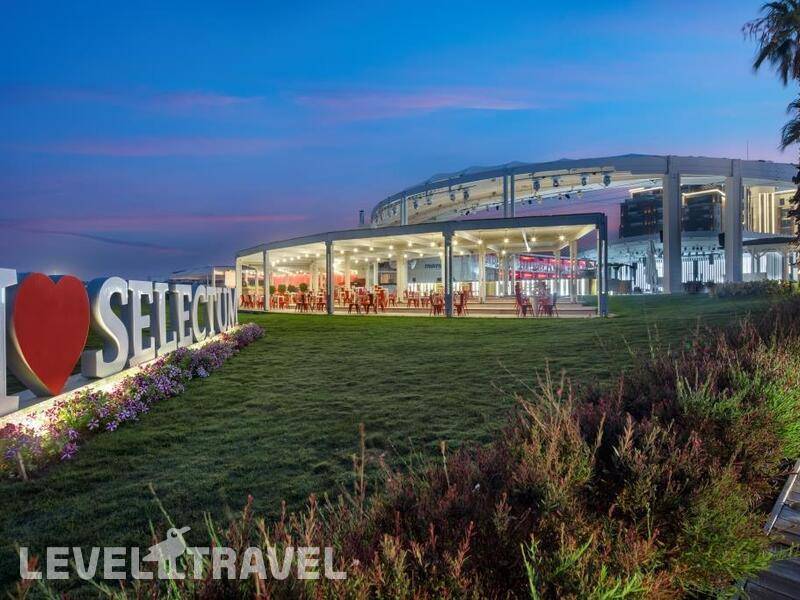Фотография Selectum Luxury Resort Belek