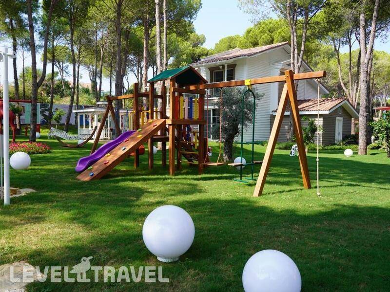 Фотография Selectum Luxury Resort Belek
