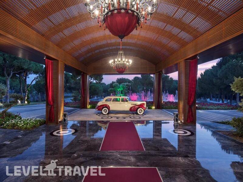 Фотография Selectum Luxury Resort Belek