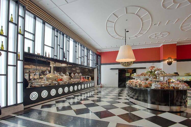 Selectum Luxury Resort Belek