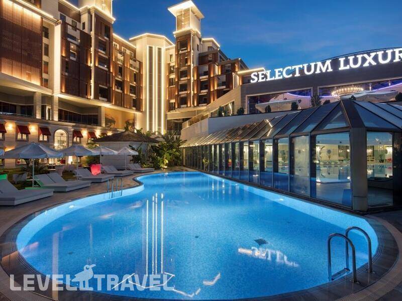 Фотография Selectum Luxury Resort Belek