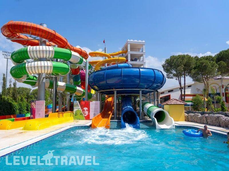 Фотография Selectum Luxury Resort Belek