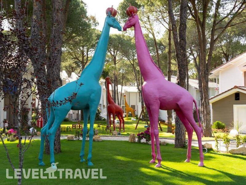 Фотография Selectum Luxury Resort Belek