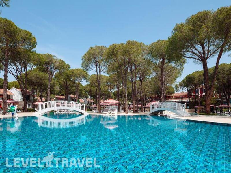 Фотография Selectum Luxury Resort Belek