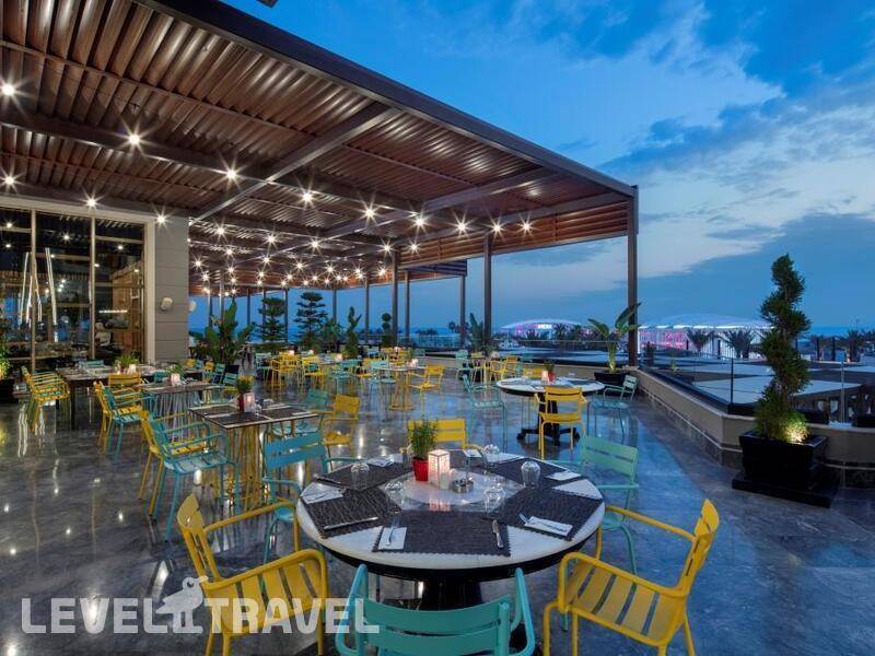 Фотография Selectum Luxury Resort Belek