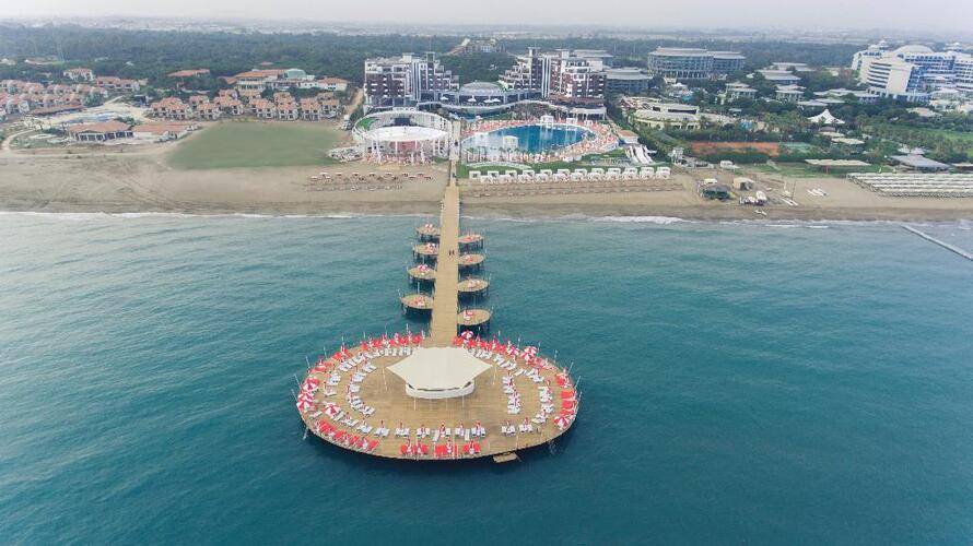 Selectum Luxury Resort Belek