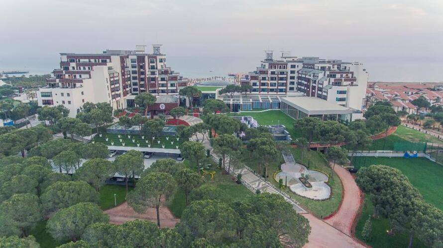 Selectum Luxury Resort Belek