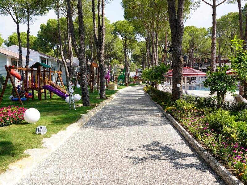 Фотография Selectum Luxury Resort Belek