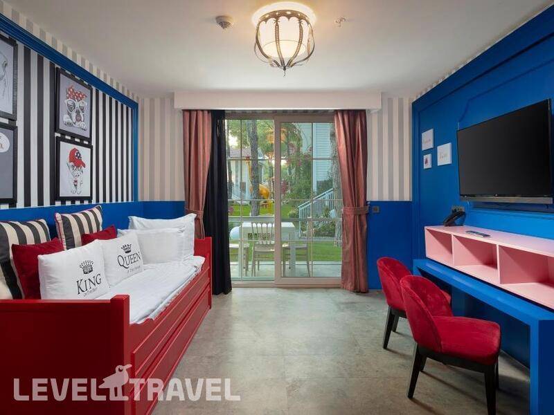 Фотография Selectum Luxury Resort Belek