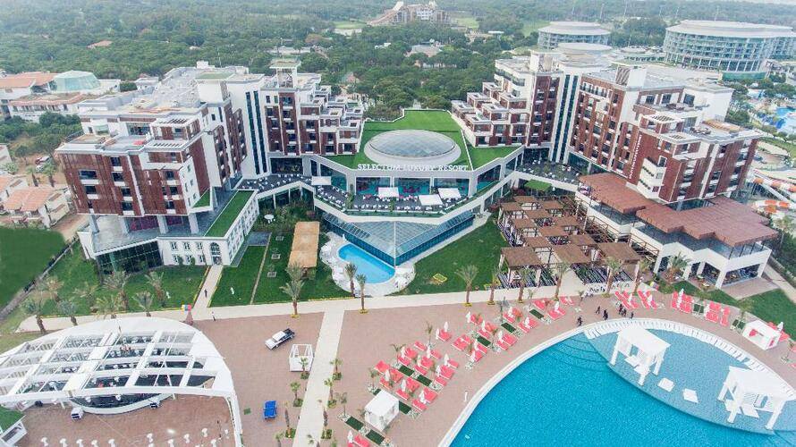 Selectum Luxury Resort Belek