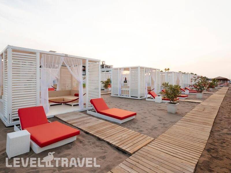 Фотография Selectum Luxury Resort Belek