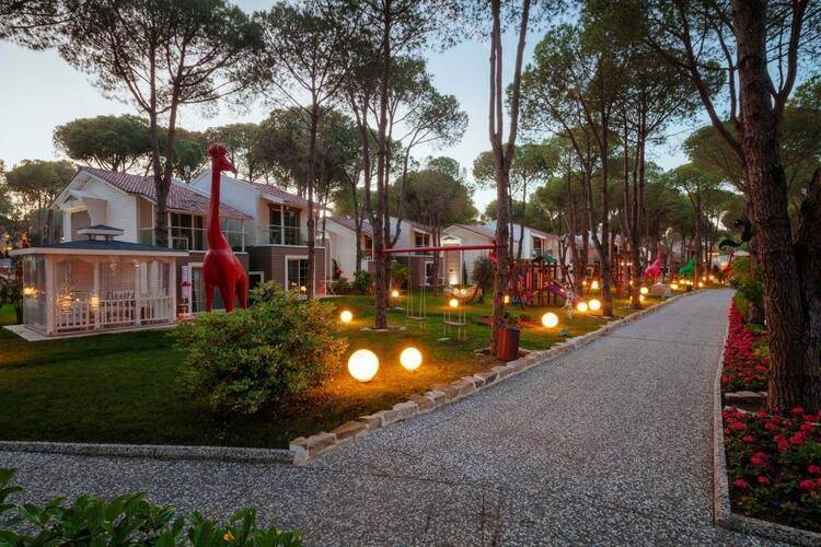 Selectum Luxury Resort Belek