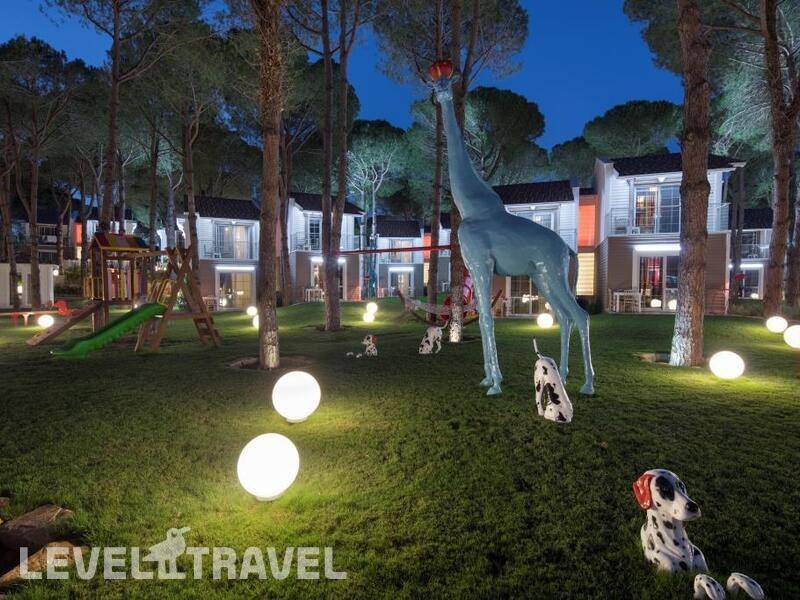 Фотография Selectum Luxury Resort Belek