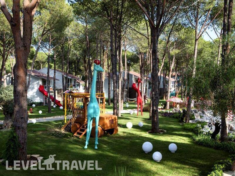 Фотография Selectum Luxury Resort Belek