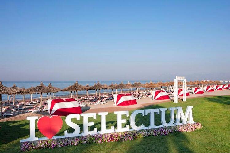 Selectum Luxury Resort Belek