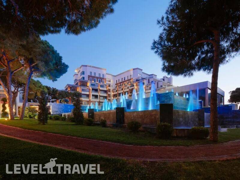 Фотография Selectum Luxury Resort Belek