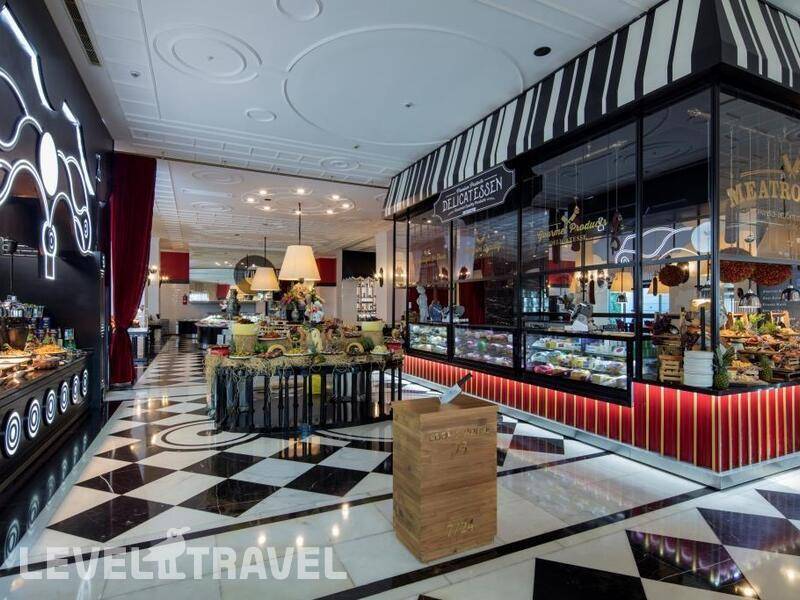 Фотография Selectum Luxury Resort Belek