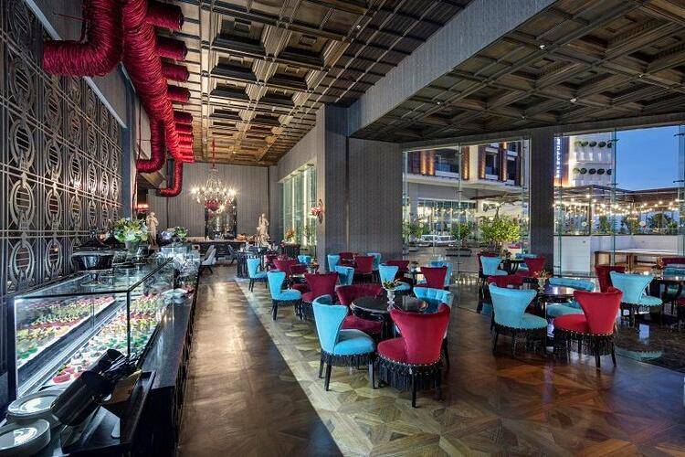 Selectum Luxury Resort Belek