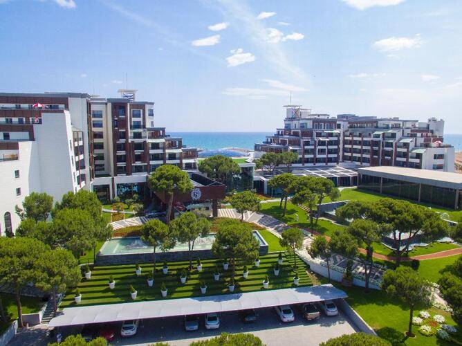 Selectum Luxury Resort Belek