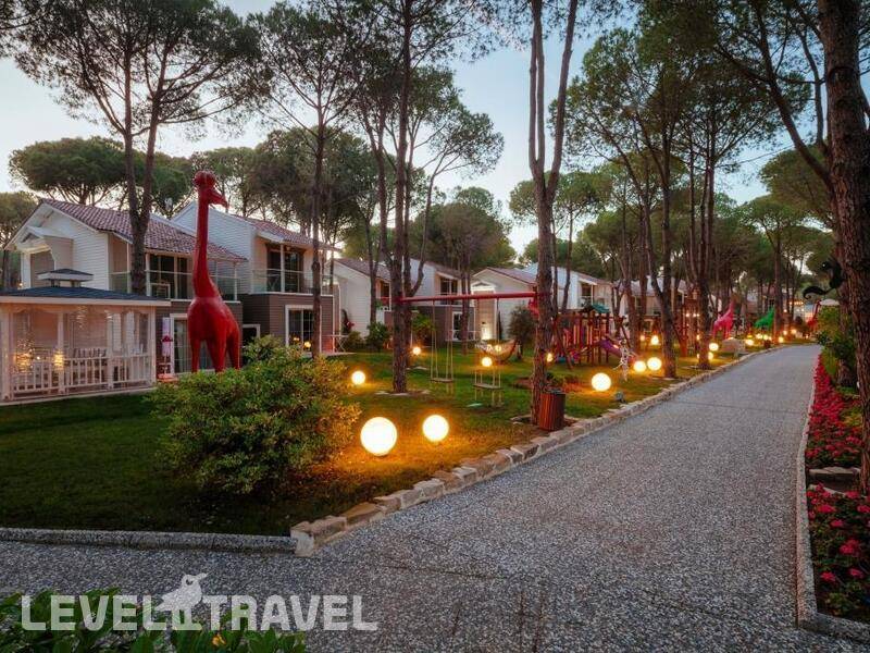 Фотография Selectum Luxury Resort Belek