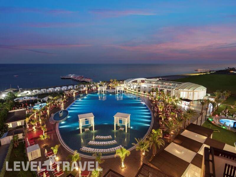 Фотография Selectum Luxury Resort Belek