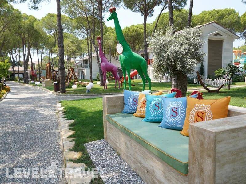 Фотография Selectum Luxury Resort Belek