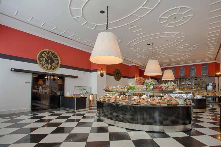 Selectum Luxury Resort Belek