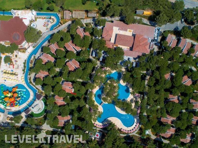 Фотография Selectum Luxury Resort Belek