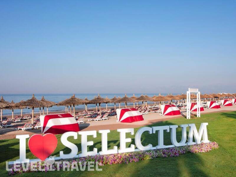 Фотография Selectum Luxury Resort Belek