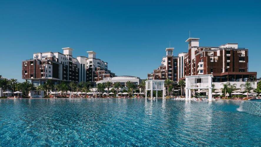 Selectum Luxury Resort Belek