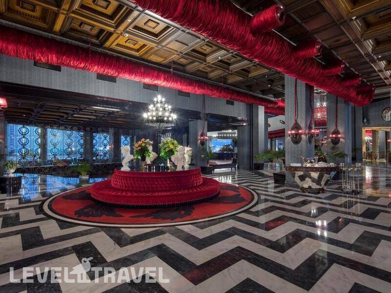 Фотография Selectum Luxury Resort Belek
