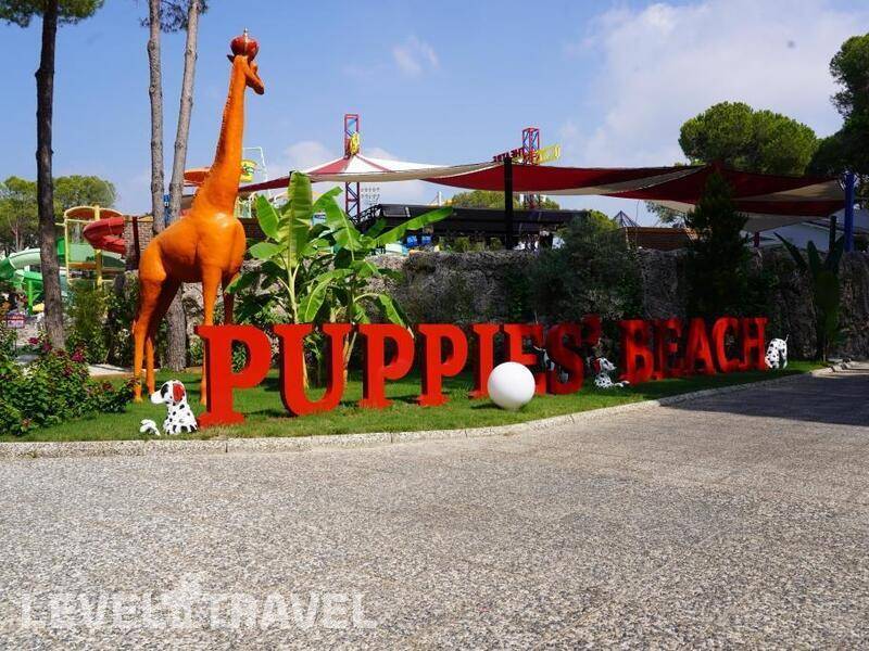 Фотография Selectum Luxury Resort Belek