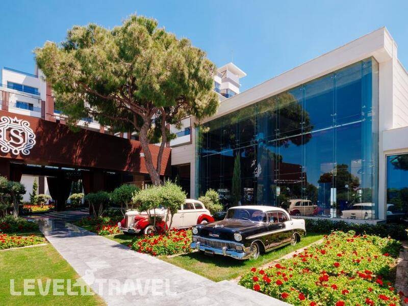 Фотография Selectum Luxury Resort Belek