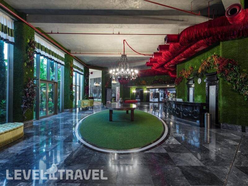 Фотография Selectum Luxury Resort Belek