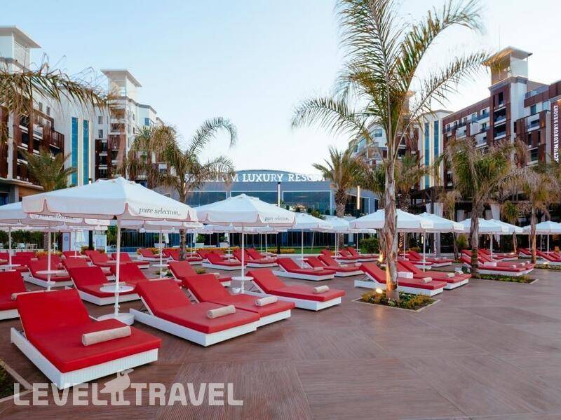 Фотография Selectum Luxury Resort Belek