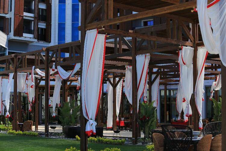 Selectum Luxury Resort Belek