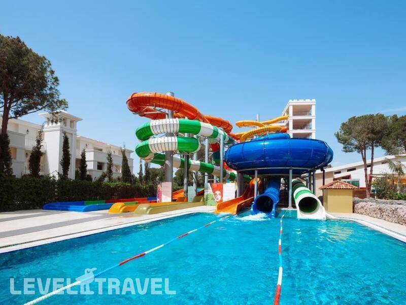 Фотография Selectum Luxury Resort Belek