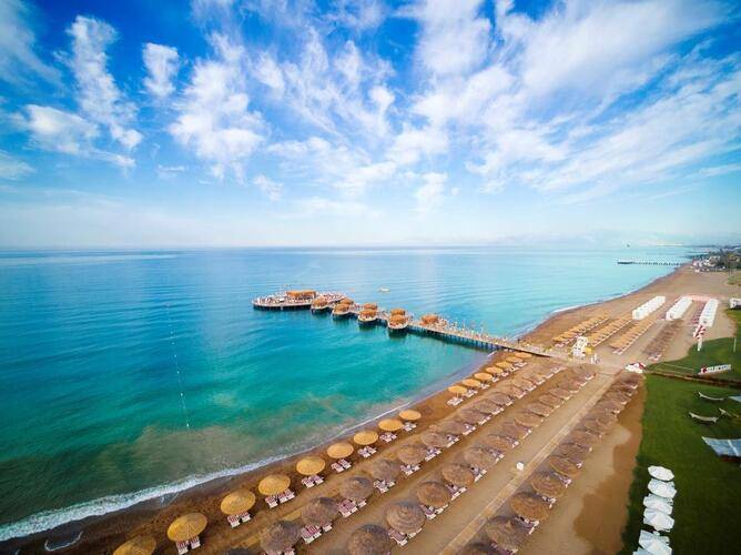 Selectum Luxury Resort Belek