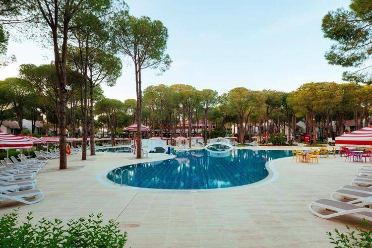 Selectum Luxury Resort Belek