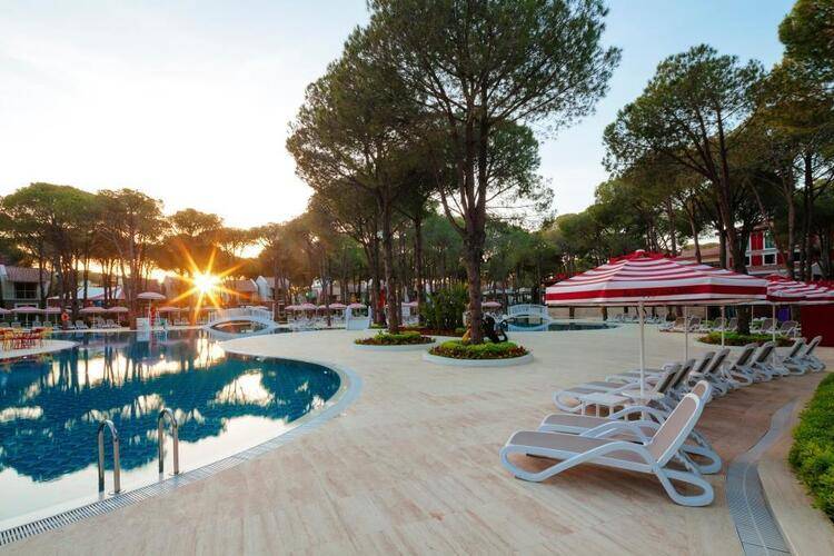 Selectum Luxury Resort Belek