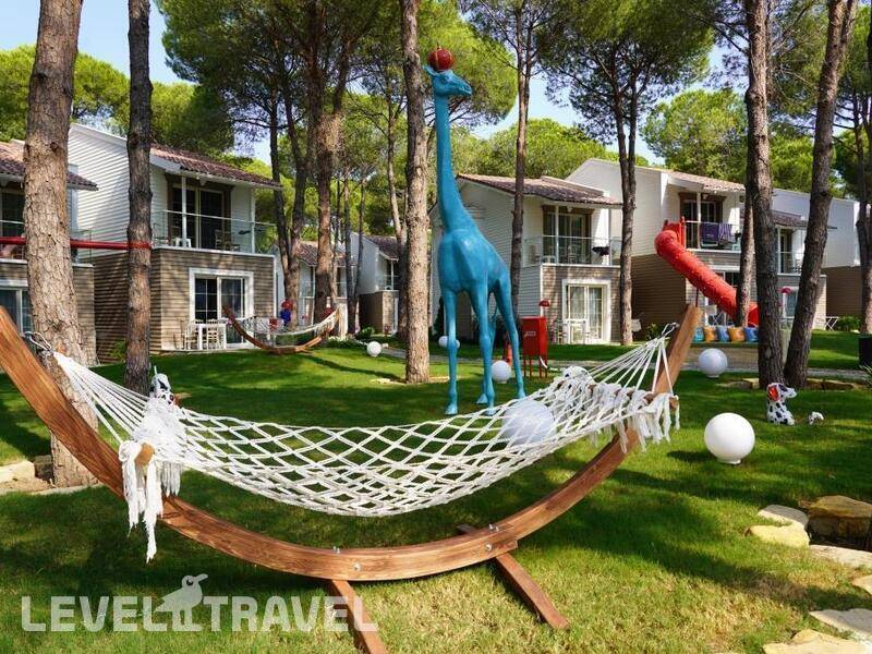 Фотография Selectum Luxury Resort Belek