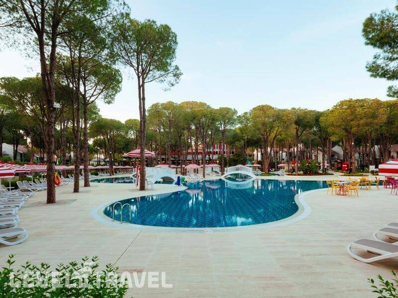 Фотография Selectum Luxury Resort Belek