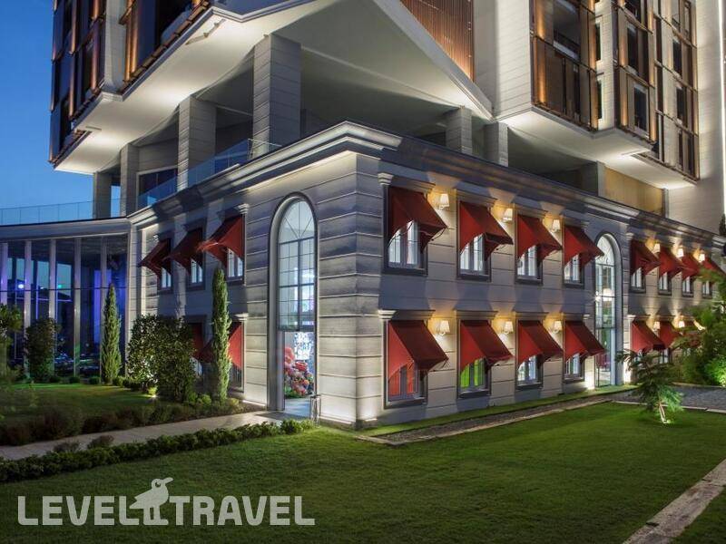 Фотография Selectum Luxury Resort Belek